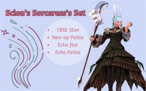 zaelstuff|Scion Sorceress's Set .